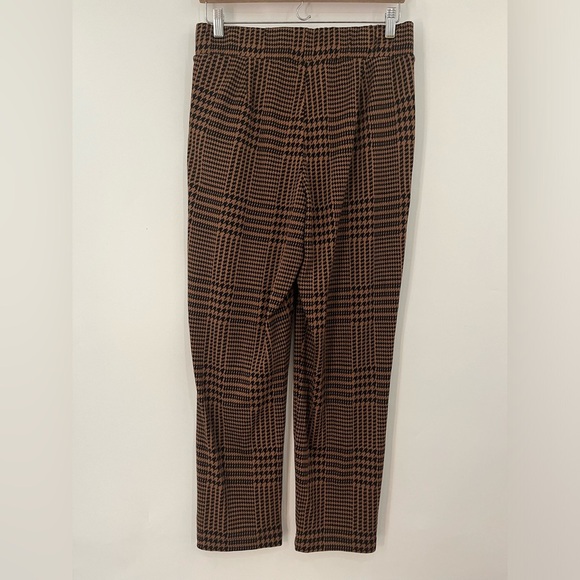 Universal Standard XS (10-12) Pull On Smart Signature 0292 Pants houndstooth - Picture 3 of 13